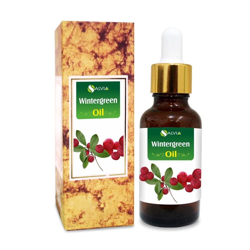 Winter Green Oil Winter Green Oil